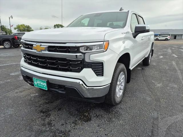 2026 Chevrolet Silverado 1500 4WD Crew Cab Standard Bed LT for sale in Staples, MN