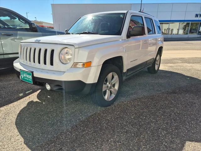 2017 Jeep Patriot Latitude 4x4 for sale in Staples, MN