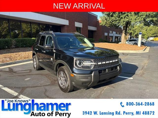 2025 Ford Bronco Sport Big Bend for sale in Owosso, MI
