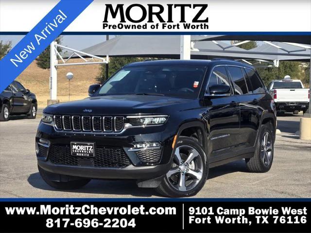 2023 Jeep Grand Cherokee Base for sale in Fort Worth, TX