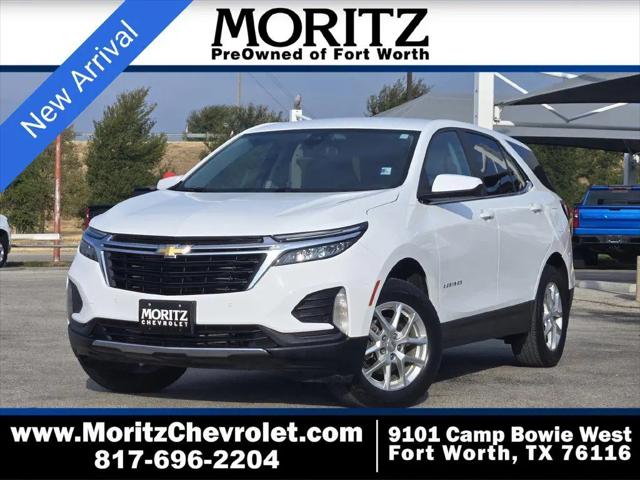 2023 Chevrolet Equinox AWD 2FL for sale in Fort Worth, TX