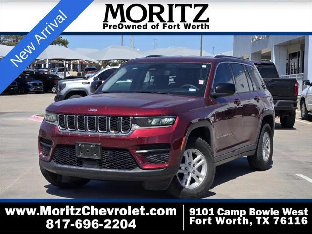 2023 Jeep Grand Cherokee Laredo 4x4 for sale in Fort Worth, TX