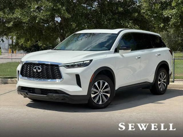 2025 INFINITI QX60 PURE AWD for sale in Houston, TX