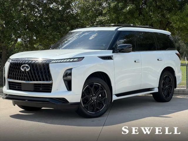 2026 INFINITI QX80 SPORT AWD for sale in Houston, TX