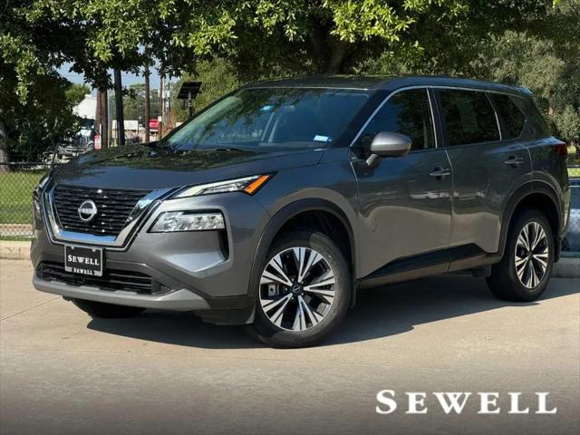 2023 Nissan Rogue SV FWD for sale in Houston, TX