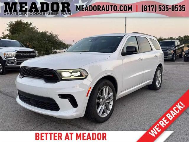 2024 Dodge Durango GT Plus RWD for sale in Fort Worth, TX