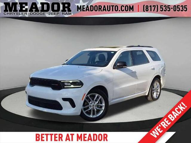 2024 Dodge Durango GT Plus RWD for sale in Fort Worth, TX