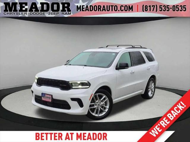 2024 Dodge Durango GT Plus RWD for sale in Fort Worth, TX