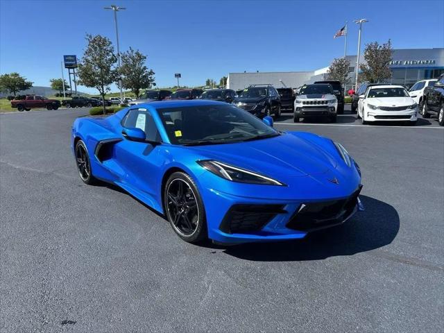 2024 Chevrolet Corvette Stingray RWD Convertible 2LT for sale in Muncy, PA
