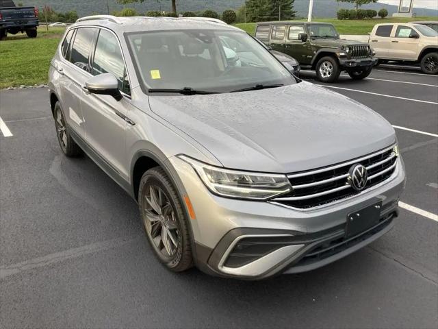 2024 Volkswagen Tiguan 2.0T SE for sale in Muncy, PA