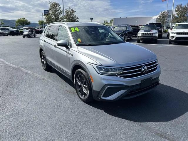 2024 Volkswagen Tiguan 2.0T SE for sale in Muncy, PA
