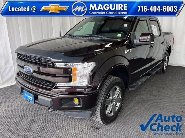 2019 Ford F-150 LARIAT for sale in Grand Island, NY