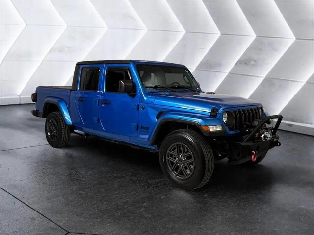 2024 Jeep Gladiator Sport S for sale in El Paso, TX