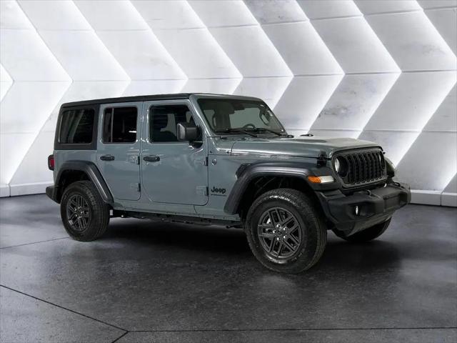 2025 Jeep Wrangler 4-Door Summit 4x4 for sale in El Paso, TX