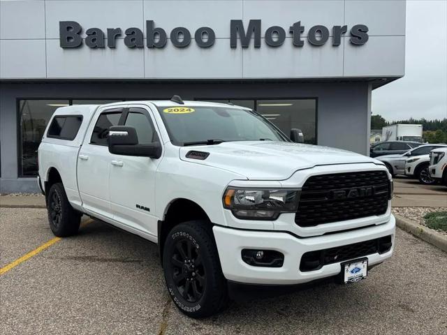 2024 Ram 2500 Big Horn Crew Cab 4x4 64 Box for sale in Baraboo, WI