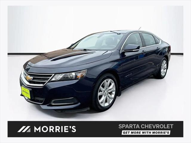 2017 Chevrolet Impala 1LT for sale in Sparta, WI