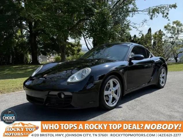 2008 Porsche Cayman Unknown for sale in Johnson City, TN