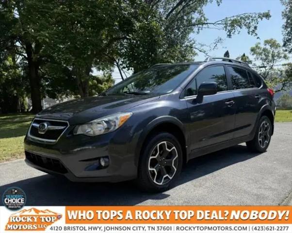 2014 Subaru XV Crosstrek 2.0i Limited for sale in Johnson City, TN