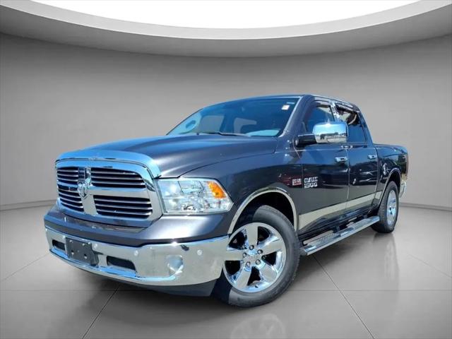 2017 Ram 1500 Big Horn Crew Cab 4x2 57 Box for sale in Pineville, NC