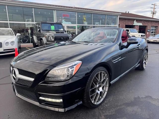 2013 Mercedes-Benz SLK SLK 250 for sale in Brookfield, WI