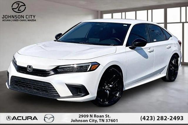 2023 Honda Civic Sport for sale in Johnson City, TN