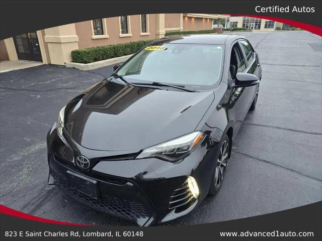 2018 Toyota Corolla SE for sale in Lombard, IL