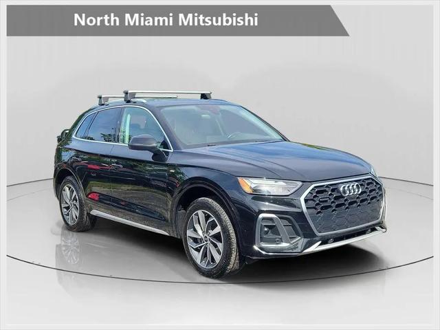 2024 Audi Q5 Premium Plus 45 TFSI S line quattro for sale in Miami, FL