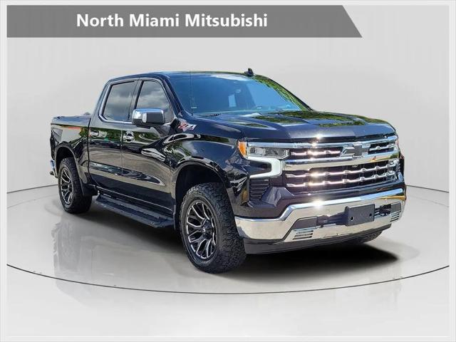 2022 Chevrolet Silverado 1500 LTZ for sale in Miami, FL