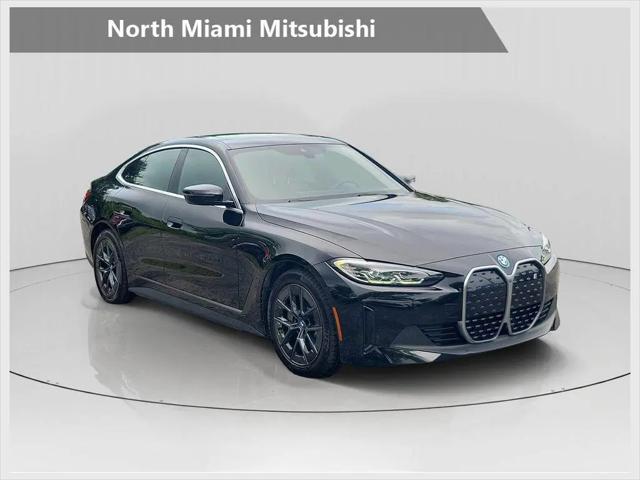 2024 BMW i4 eDrive40 for sale in Miami, FL