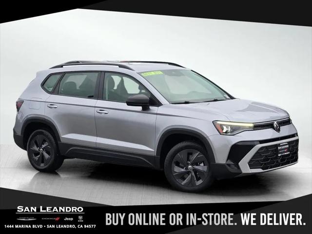 2025 Volkswagen Taos 1.5T S for sale in San Leandro, CA