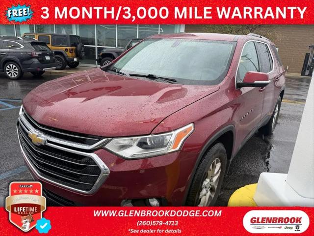 2019 Chevrolet Traverse LT for sale in Fort Wayne, IN