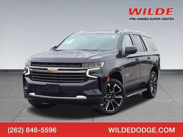 2023 Chevrolet Tahoe 4WD LT for sale in Waukesha, WI