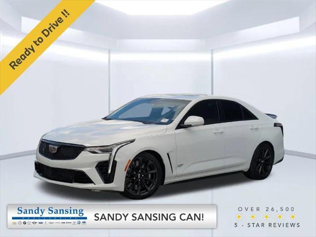 2024 Cadillac CT4-V V-Series Blackwing for sale in Pensacola, FL