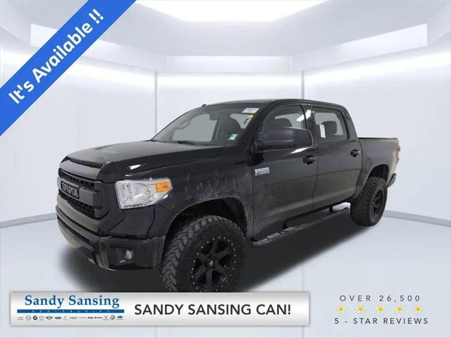 2014 Toyota Tundra Platinum 5.7L V8 for sale in Pensacola, FL