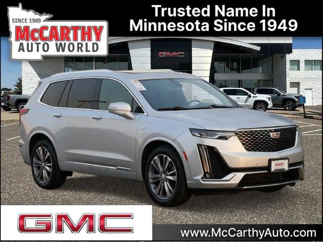2020 Cadillac XT6 AWD Premium Luxury for sale in Coon Rapids, MN