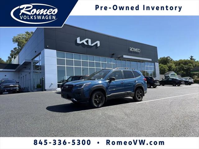 2023 Subaru Forester Wilderness for sale in Kingston, NY