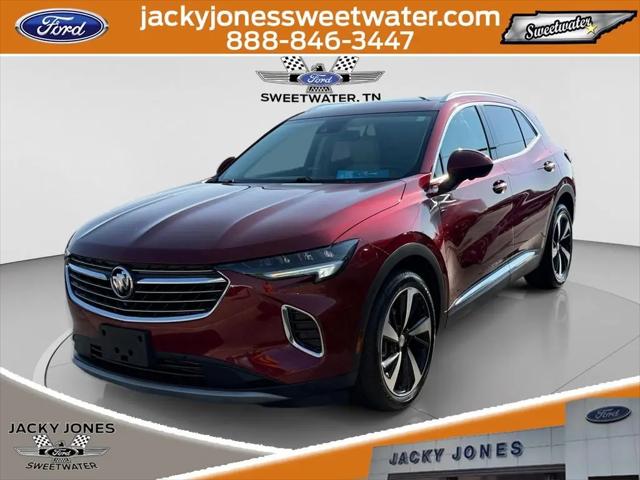 2021 Buick Envision FWD Essence for sale in Sweetwater, TN