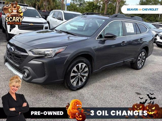 2023 Subaru Outback Limited for sale in Jacksonville, FL