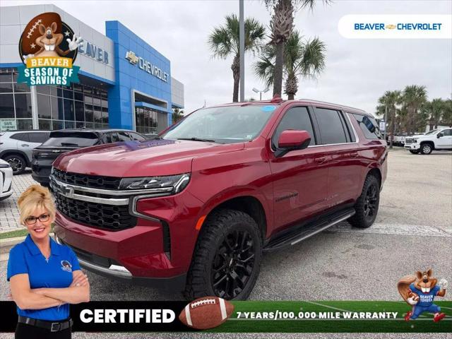2023 Chevrolet Suburban 4WD LS for sale in Jacksonville, FL