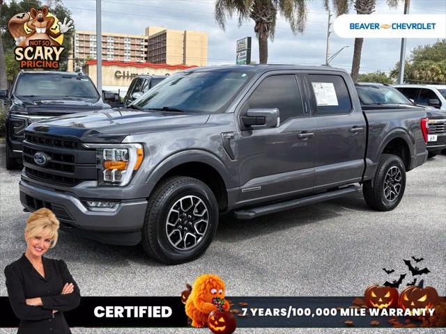 2022 Ford F-150 LARIAT for sale in Jacksonville, FL