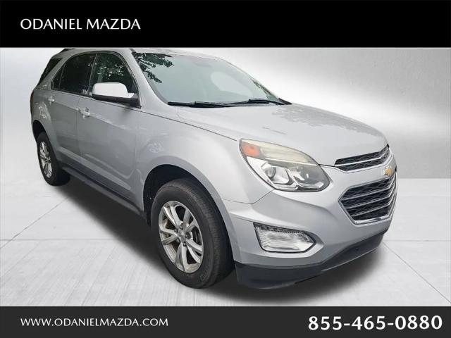 2017 Chevrolet Equinox LT for sale in Fort Wayne, IN