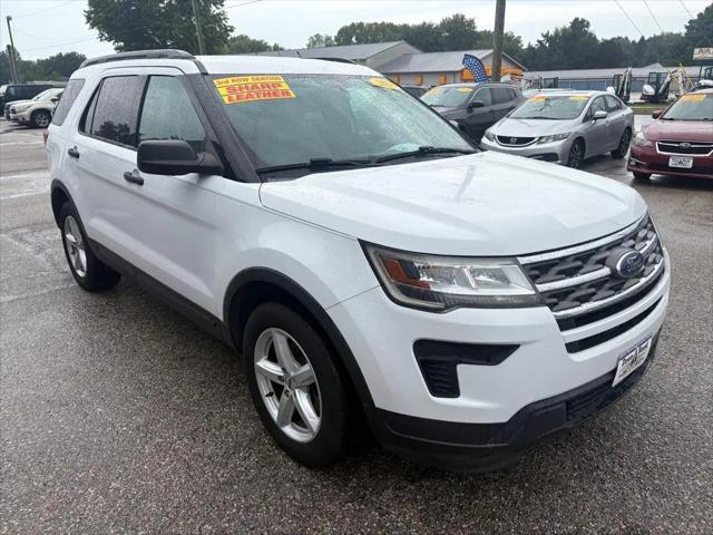 2018 Ford Explorer Base for sale in Lafayette, IN