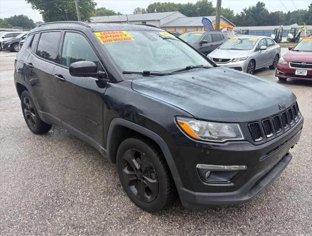 2019 Jeep Compass Altitude 4x4 for sale in Lafayette, IN