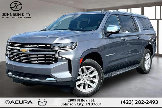 2022 Chevrolet Suburban Premier for sale in Johnson City, TN