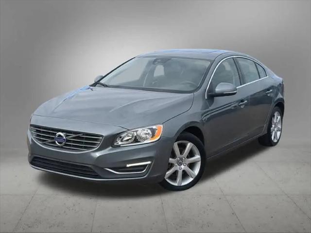 2016 Volvo S60 T5 Drive-E Premier for sale in Troy, MI