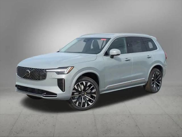 2026 Volvo XC90 Plus, B6 AWD Gas mild hybrid, Gasoline, Bright, 7 Seats for sale in Troy, MI