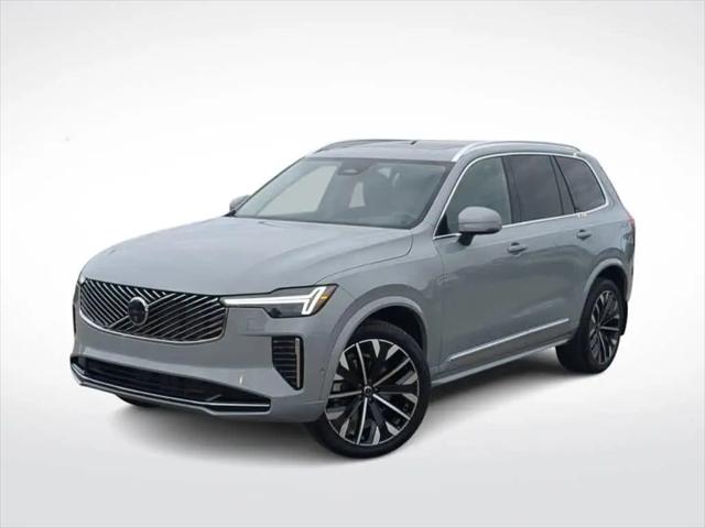 2026 Volvo XC90 Plus, B6 AWD Gas mild hybrid, Gasoline, Bright, 7 Seats for sale in Troy, MI