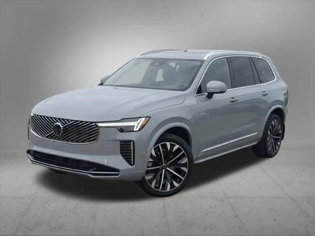 2026 Volvo XC90 Plus, B6 AWD Gas mild hybrid, Gasoline, Bright, 7 Seats for sale in Troy, MI