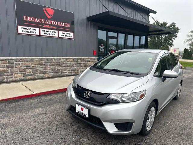 2016 Honda Fit LX for sale in Jefferson, WI