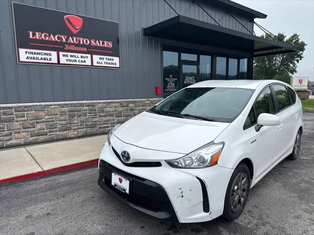 2017 Toyota Prius v Two for sale in Jefferson, WI
